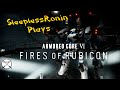 Watch as SleeplessRonin Plays Armored Core VI PS5 and FAILS Repeatedly