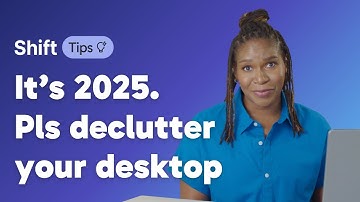 New Year Reset: Declutter Your Digital Life  | Shift Browser