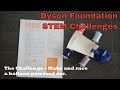 James dyson foundation stem challenges