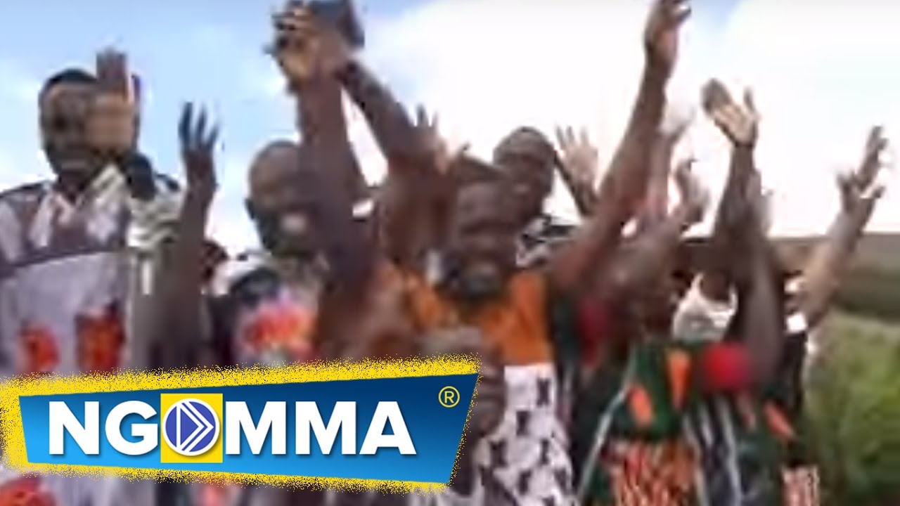 Emali Town Choir - Pale Kale Yerusalem