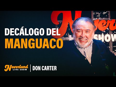 Don Carter nos da clases | Neverland Live Show agosto 2025