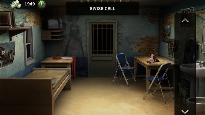 Prison Escape Game under Discover - 25 SBs to complete the quiz at 100% -  Answers : r/SwagBucks