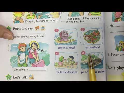 Video Tiếng Anh lớp 4 Unit 20 lesson 2 - YouTube