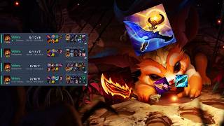 Spongegnar | AP ON-Hit Gnar