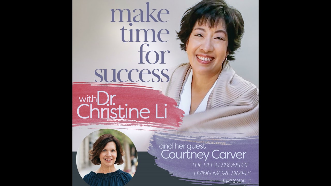The Life Lessons of Living More Simply with Courtney Carver