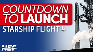 Launch Delayed? But Vehicle Restacked! - Countdown to Launch