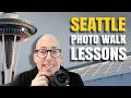 5 Things a Seattle Photo Walk Taught Me About Street Photography