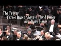 The prayer by carole bayer sager  david foster arr mark hayes with cc subtitles