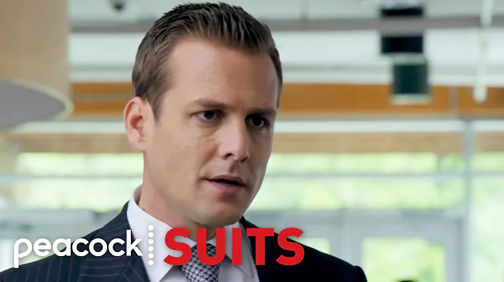 Harvey's move weakens the firm | Suits