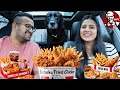 Dog ate our kfc     vlog