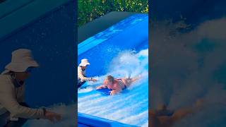 🇹🇭Phuket Andamanda Water Park Wave Pool Fun Day 07💦 #waterpark #wavepool