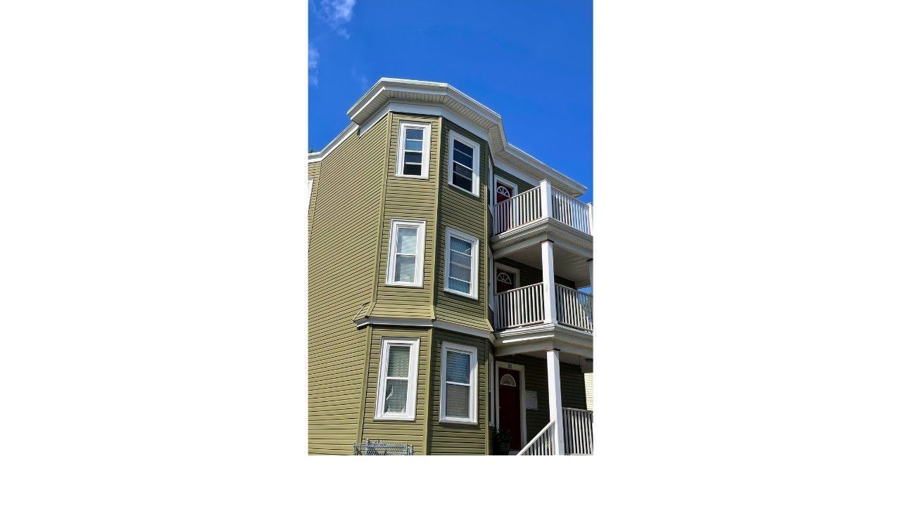 35 Cameron St, U:3, Dorchester
