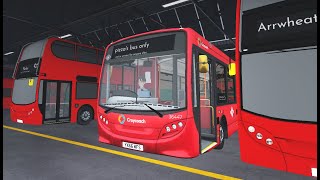 Fireisgood502 Drives A Enviro200
