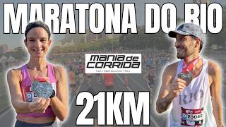 21KM MARATONA DO RIO 2026