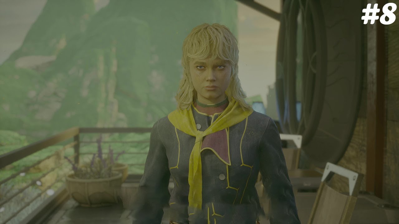 The Outer Worlds 2 — Часть 8 — Skeleton Crabble (Прохождение/Геймплей/Давайте поиграем)