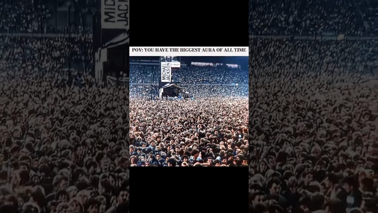 Pov : You Have Biggest Aura 