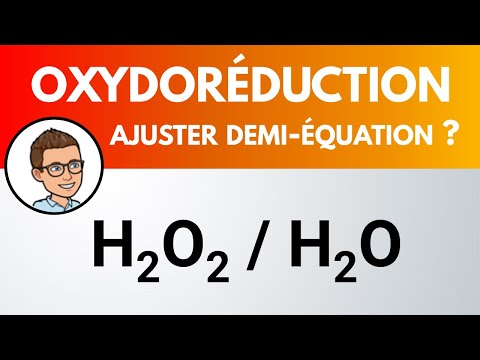 Vidéo: Pourquoi l'h2o n'est pas l'h2o2 ?