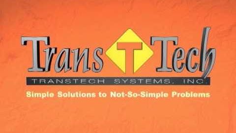 TransTech Systems Youtube Trailer
