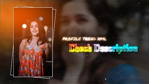 Priya oh re Priya ❤️😍 || New Trending Preset 🔥🥵 || Alight Motion New xml file 🎟️@sarkarjoyeditz