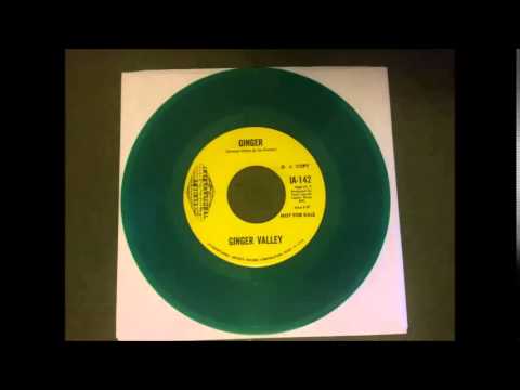 Ginger Valley — Ginger Valley - Ginger (1970)