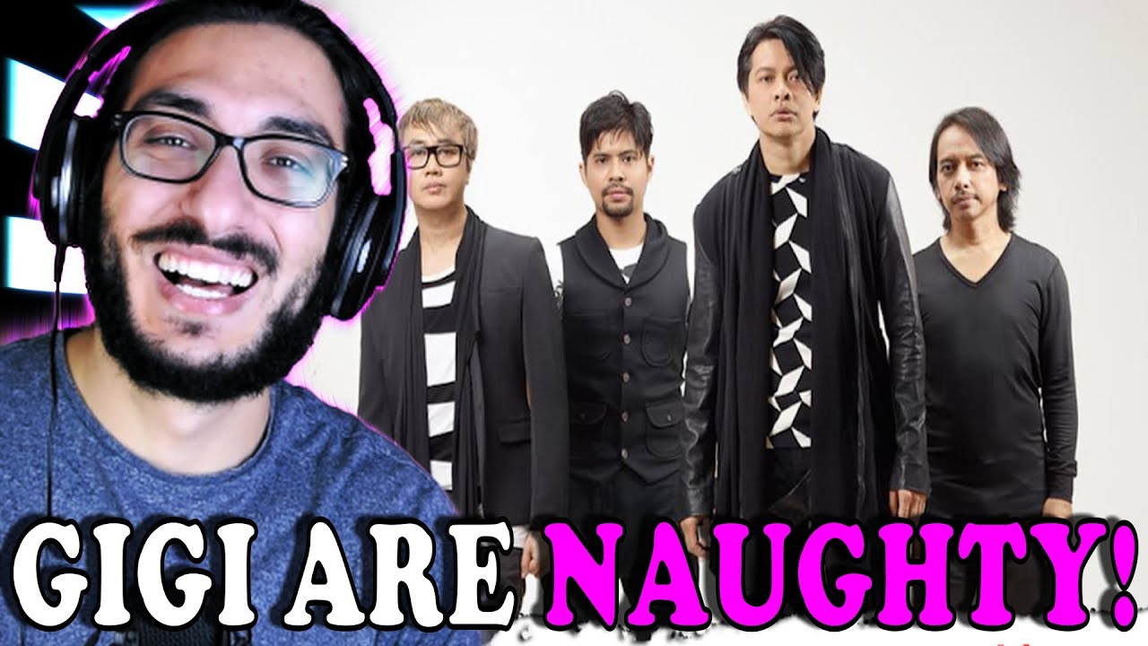 GREEK METALHEAD REACTS TO GIGI - NAKAL (Official music video)