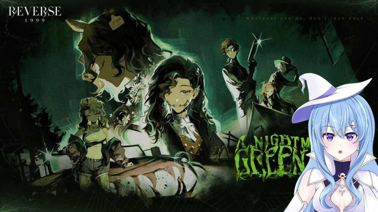 [REVERSE 1999] Tooth fairy? Skip dulu..『Aurora Project』