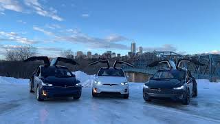 Happy Holidays from the Electric Vehicle Association of Alberta!