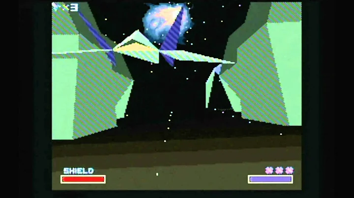 CGR Undertow - STAR FOX for Super Nintendo Video Game Review