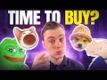 THIS Happens NEXT For Meme Coins! [My Top Meme Coin Picks]