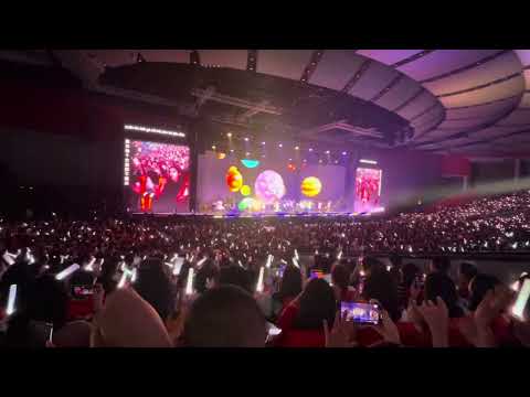 对面的女孩看过来 Richie Ren 任贤齐 Live in Indonesia 2025 2
