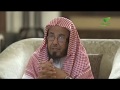 زوايا رمضان مع عبدالعزيز الزير وضيفه الشيخ عبدالله المطلق ج2