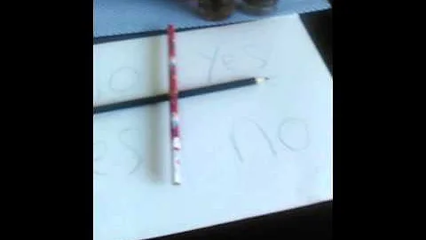 Proving that charlie charlie challenge is fake