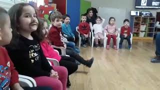 Nasrettin Hoca Öğle Grubu Arkadaşım Eşek