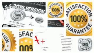 ACC 205 Week 1 -- 5 Study Guides