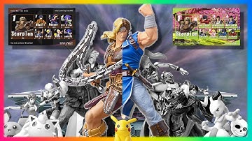 The Belmont Amiibo Uprising