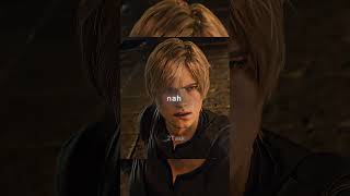 Leon Kennedy Edit Sub for more🥶 #120fps