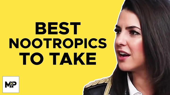 The BEST Nootropics To Take  (AVOID THESE!!) Biohacking Expert Dr. Molly Maloof | MIND PUMP