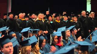 Saint Paul College 2015 Graduation