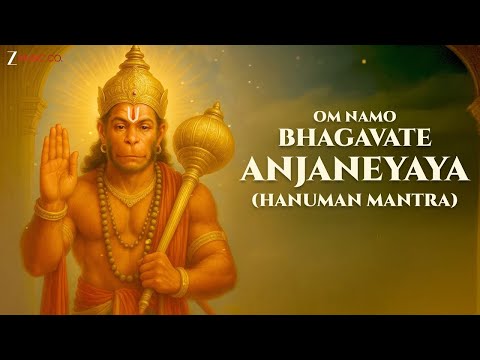 Om Namo Bhagavate Anjaneyaya | Hanuman Mantra | Devotional | Full Video