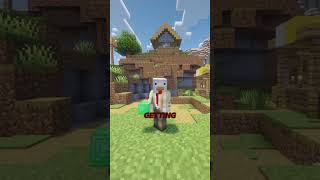 Do not starve him  #minecraft