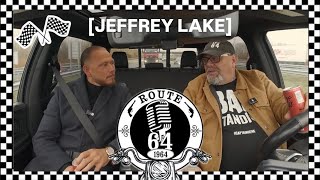 #23 Jeffrey Lake - Route 64 podcast 