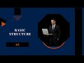 Learn HTML5 in Arabic 2025 | (#03 HTML Basic Structure)