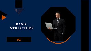Learn HTML5 in Arabic 2025 | (#03 HTML Basic Structure)
