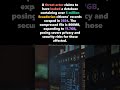 Threat actor leaks 5 million Ecuadorian citizen records