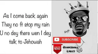 Shatta wale feat tinny_life be time lyrics Shatta wale feat tinny_life be time lyrics