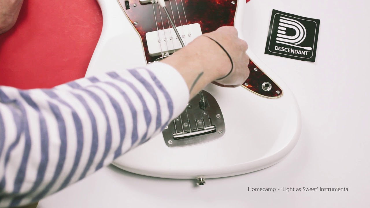 Descendant vibrato right-handed