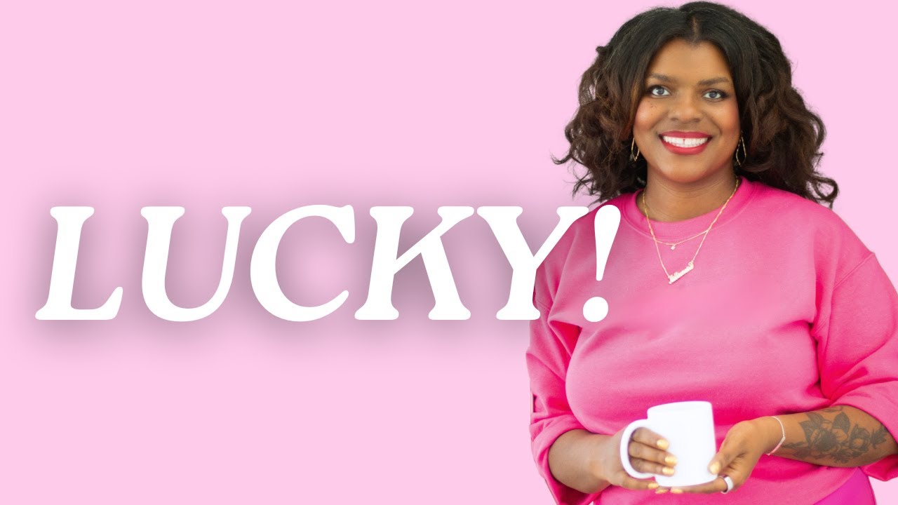 Kyla Denanyoh Be Ready When the Luck Happens