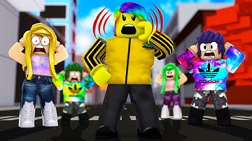 YELLING WITH 100 TRILLION POWER *DEADLY* (Roblox Shouting Simulator)