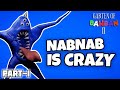 NABNAB IS CRAZY | Garten Of Banban 2 MOBILE | Part-1 | Storage SB 