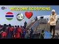 The SCORPIONS Are Coming Home Today